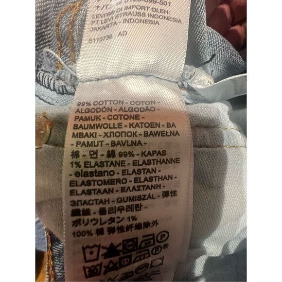 Levi 559 Relaxed Straight Fit Sz 36/31 *** - Picture 6 of 6